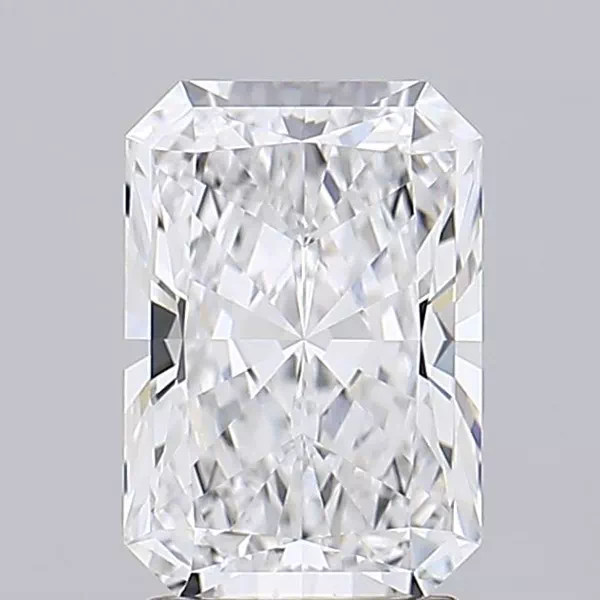 2.34 Carat · D · VVS1 Rare Carat Ideal Cut