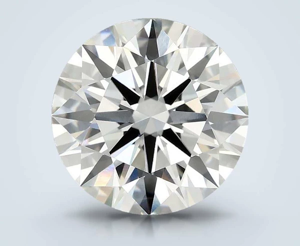 3.97 Carat · F · VVS2 Rare Carat Ideal Cut