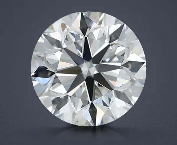 2 Carat · D · VVS2 very good Cut
