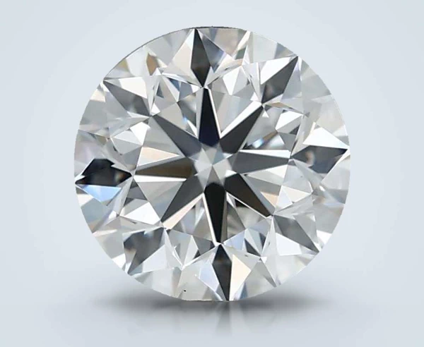 2 Carat · D · VVS2 very good Cut