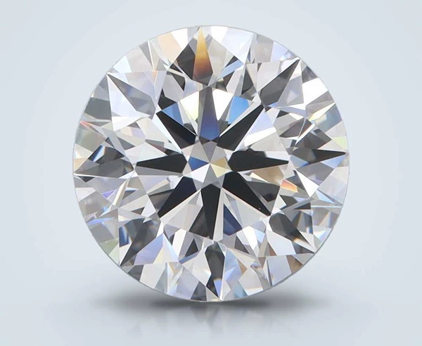 3.68 Carat · D · FL Rare Carat Ideal Cut