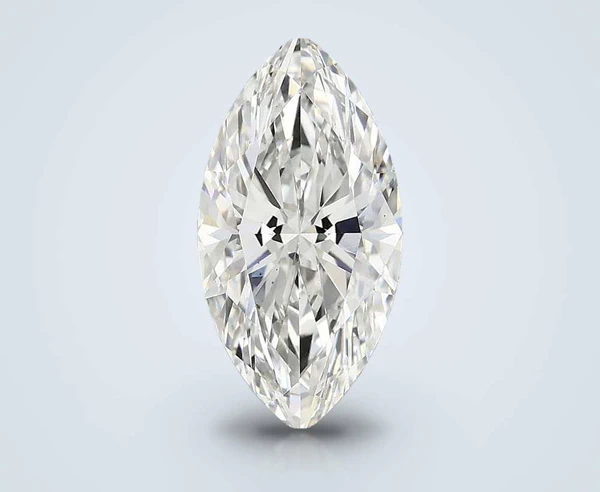2.58 Carat · E · VS2 Rare Carat Ideal Cut