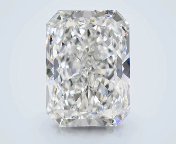 15.06 Carat · G · VVS2 Rare Carat Ideal Cut