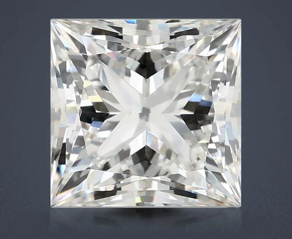 2.58 Carat · F · VVS2 Rare Carat Ideal Cut