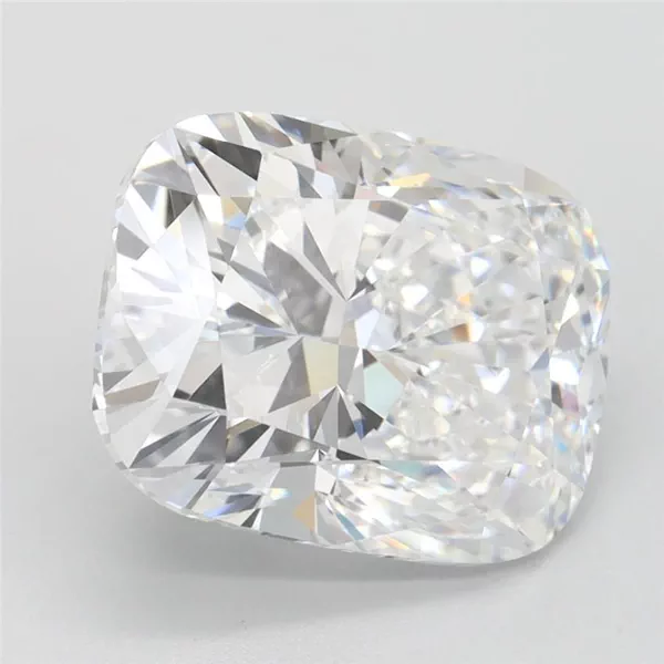 4.45 Carat · D · FL Rare Carat Ideal Cut