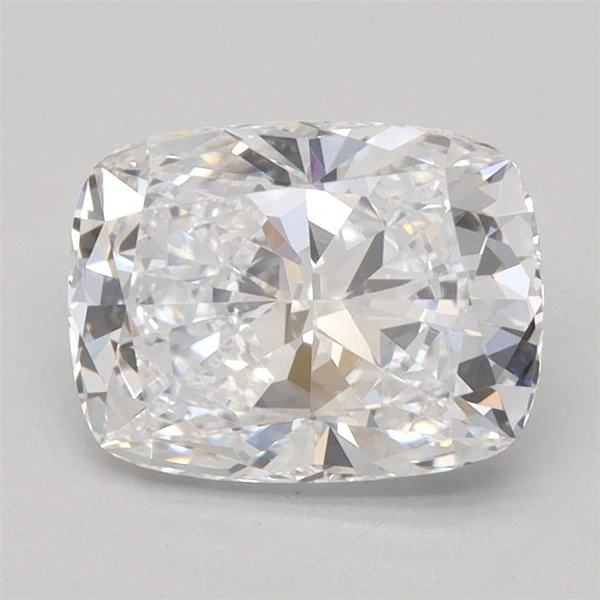 1.63 Carat · D · VVS2 Rare Carat Ideal Cut