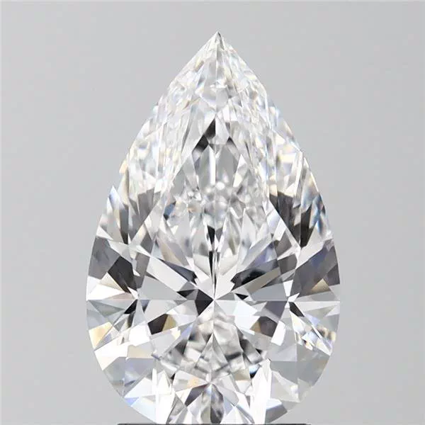 2.58 Carat · D · VVS2 Rare Carat Ideal Cut