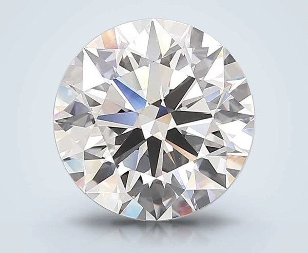 10.03 Carat · F · VVS2 Rare Carat Ideal Cut