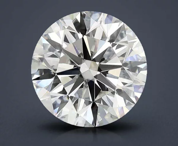 4.96 Carat · F · VVS2 excellent Cut