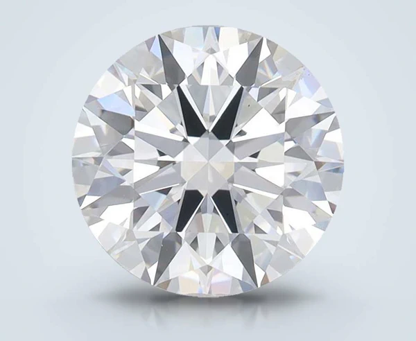2.93 Carat · D · VS1 Rare Carat Ideal Cut