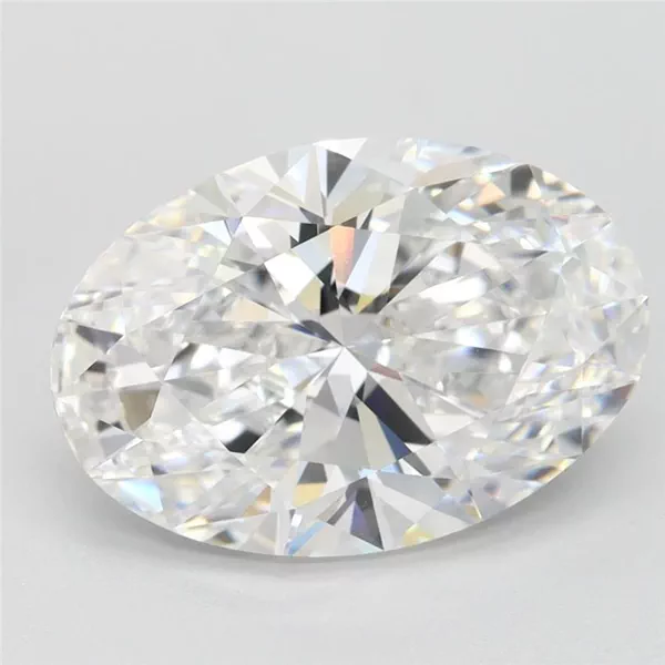 3.59 Carat · D · FL Rare Carat Ideal Cut