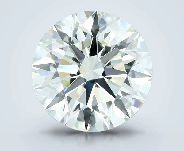 4.54 Carat · J · VVS2 Rare Carat Ideal Cut