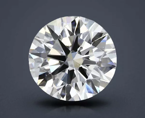 4.87 Carat · D · VVS2 Rare Carat Ideal Cut