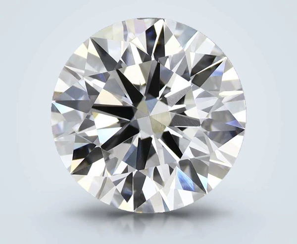 4.87 Carat · D · VVS2 Rare Carat Ideal Cut