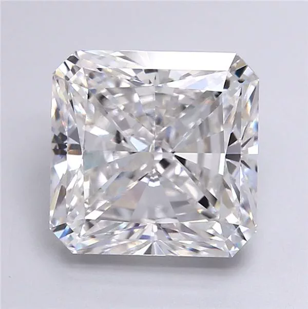 6.01 Carat · E · VVS2 Rare Carat Ideal Cut