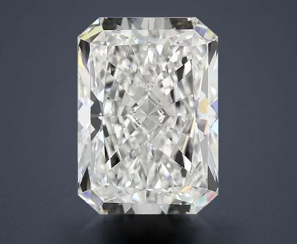 4.83 Carat · E · VVS2 Rare Carat Ideal Cut