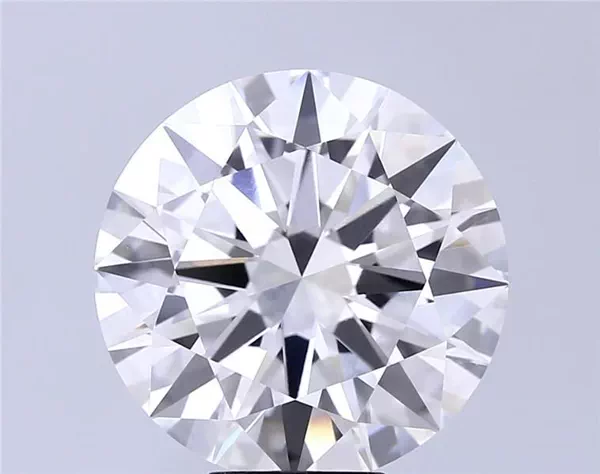 9.04 Carat · F · VVS2 excellent Cut
