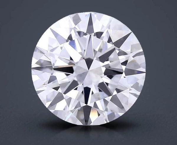 9.04 Carat · F · VVS2 excellent Cut