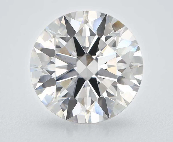 12.09 Carat · F · VVS2 Rare Carat Ideal Cut