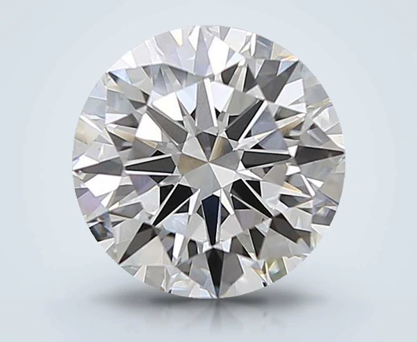 2.52 Carat · F · VS1 excellent Cut