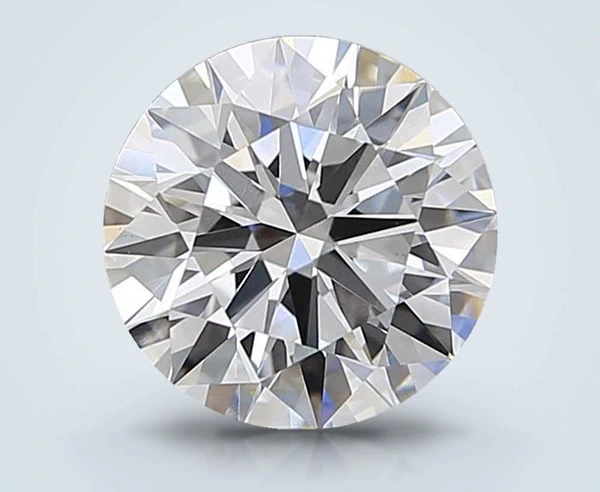 2.51 Carat · E · VS1 Rare Carat Ideal Cut