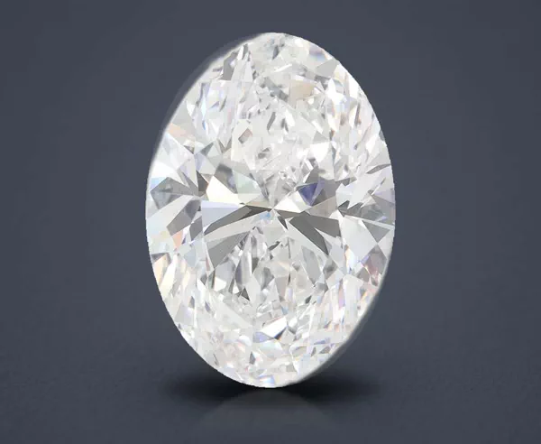 6.51 Carat · D · FL Rare Carat Ideal Cut