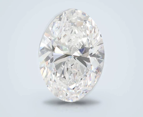 6.51 Carat · D · FL Rare Carat Ideal Cut