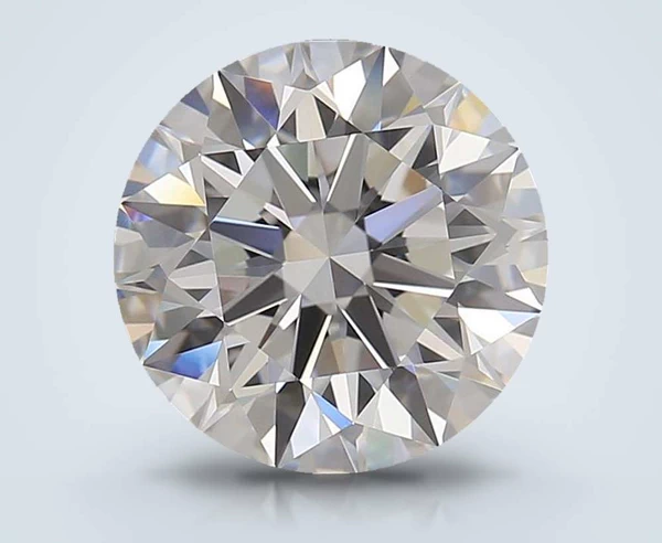 4.08 Carat · D · VVS2 Rare Carat Ideal Cut