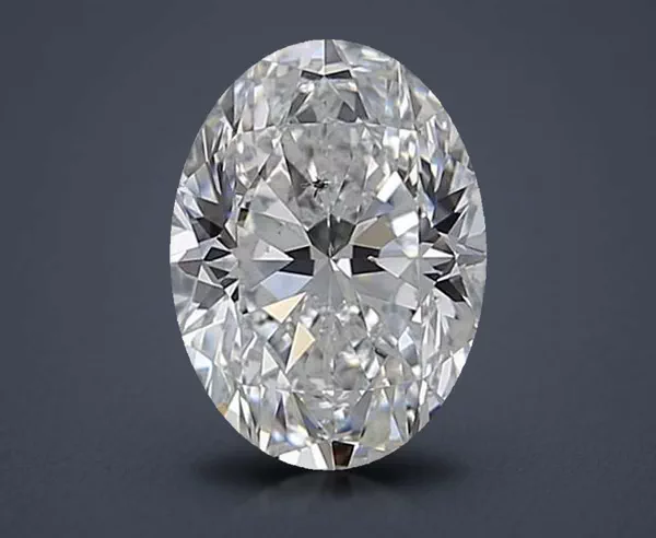 2.51 Carat · E · SI1 good Cut