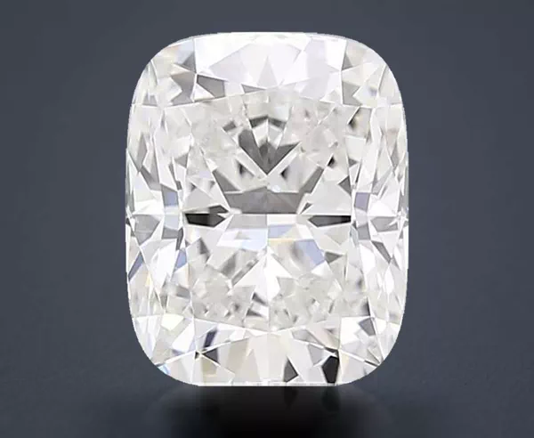 2.58 Carat · F · VVS2 Rare Carat Ideal Cut