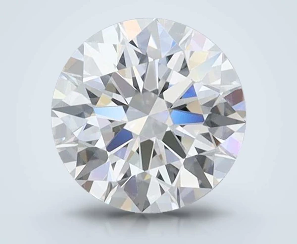 0.93 Carat · D · FL Rare Carat Ideal Cut