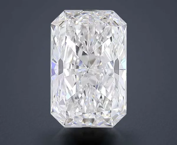 10.98 Carat · E · VS1 Rare Carat Ideal Cut