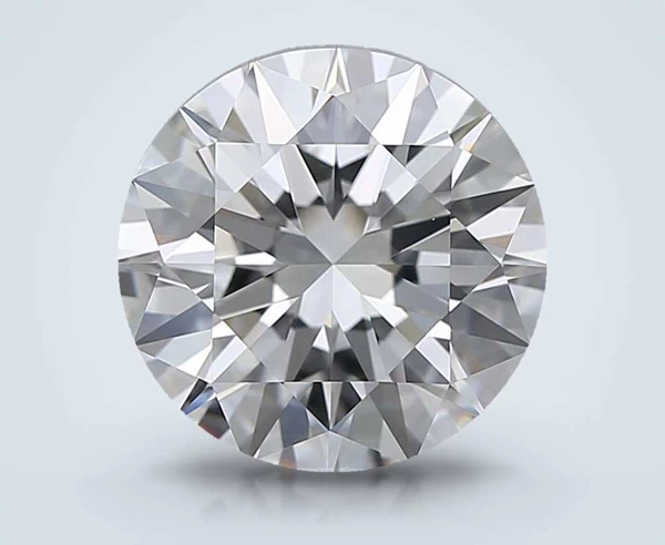 2.51 Carat · F · IF Rare Carat Ideal Cut