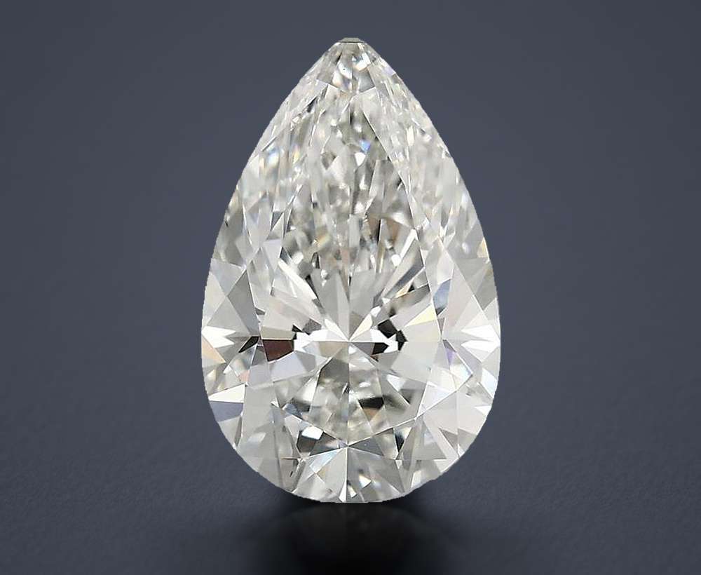 2.89 Carat · G · VVS2 Rare Carat Ideal Cut