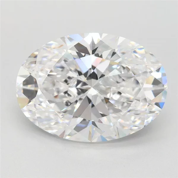 3.96 Carat · D · IF Rare Carat Ideal Cut