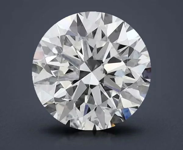 1.86 Carat · G · VVS2 excellent Cut