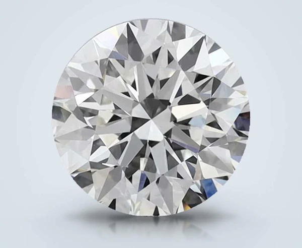 1.86 Carat · G · VVS2 excellent Cut