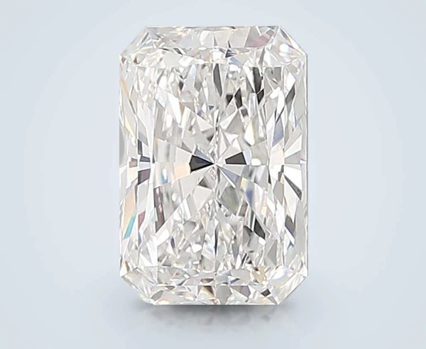 8.09 Carat · E · VVS2 Rare Carat Ideal Cut