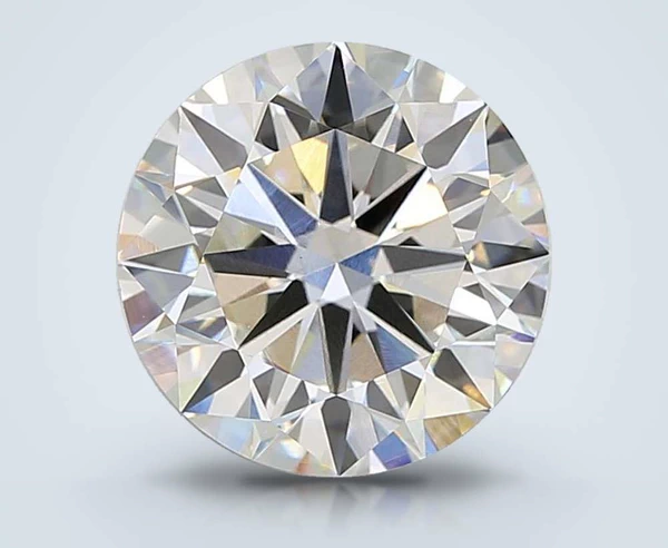 4.98 Carat · G · VVS2 excellent Cut