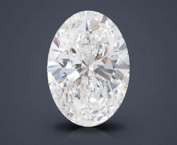 6.29 Carat · D · FL Rare Carat Ideal Cut