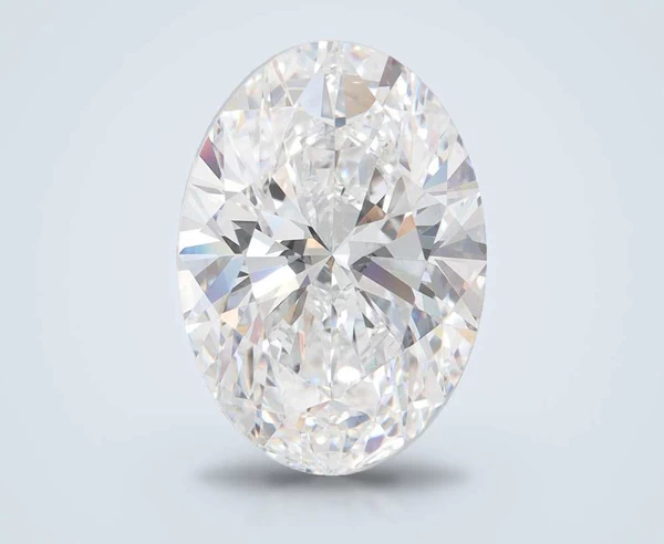 6.29 Carat · D · FL Rare Carat Ideal Cut