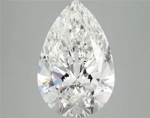 5.52 Carat · F · VS1 Rare Carat Ideal Cut