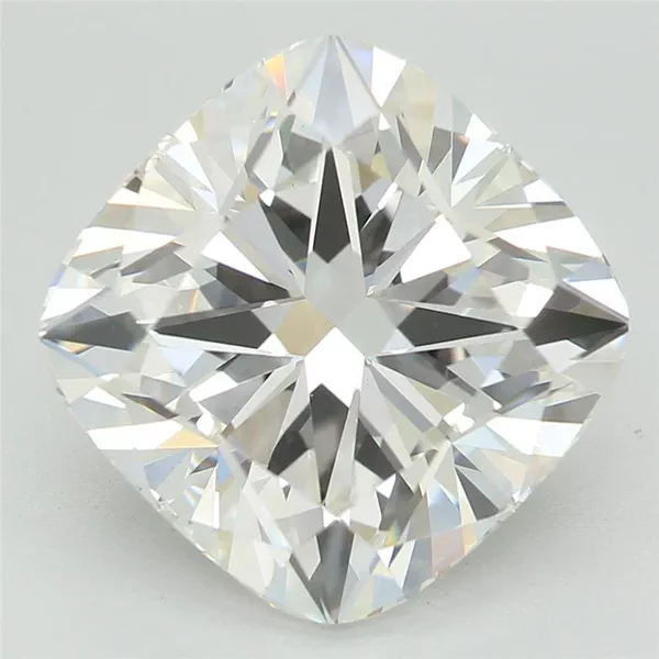 4.03 Carat · F · VVS2 excellent Cut