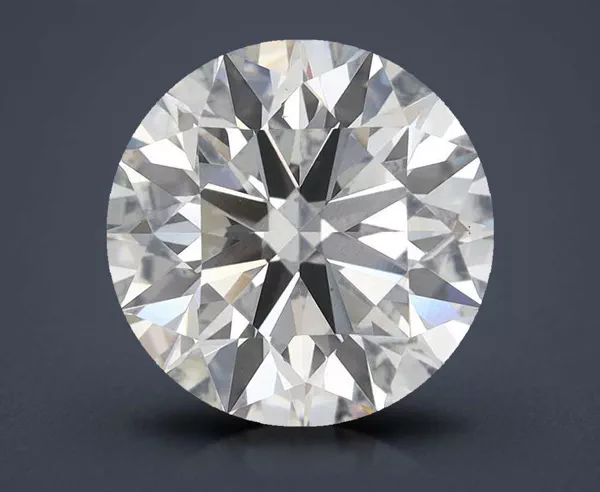 5.26 Carat · H · VS1 Rare Carat Ideal Cut