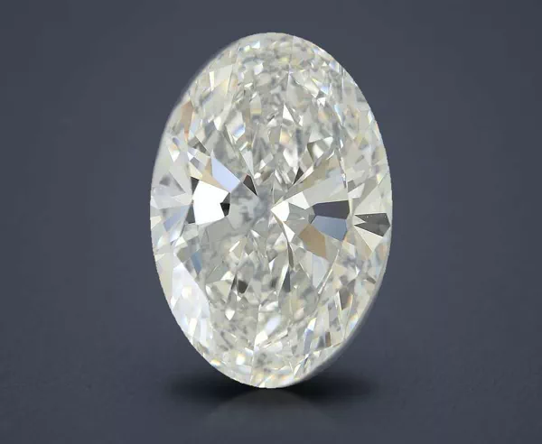 13.06 Carat · F · VVS2 very good Cut