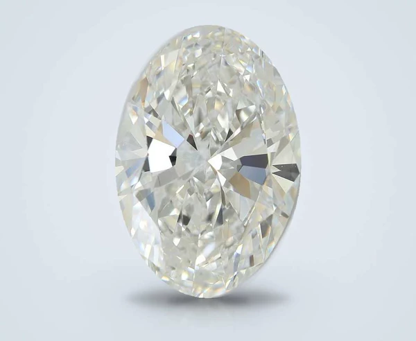 13.06 Carat · F · VVS2 very good Cut