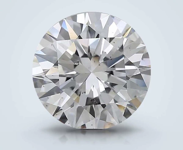 2.59 Carat · G · SI1 Rare Carat Ideal Cut