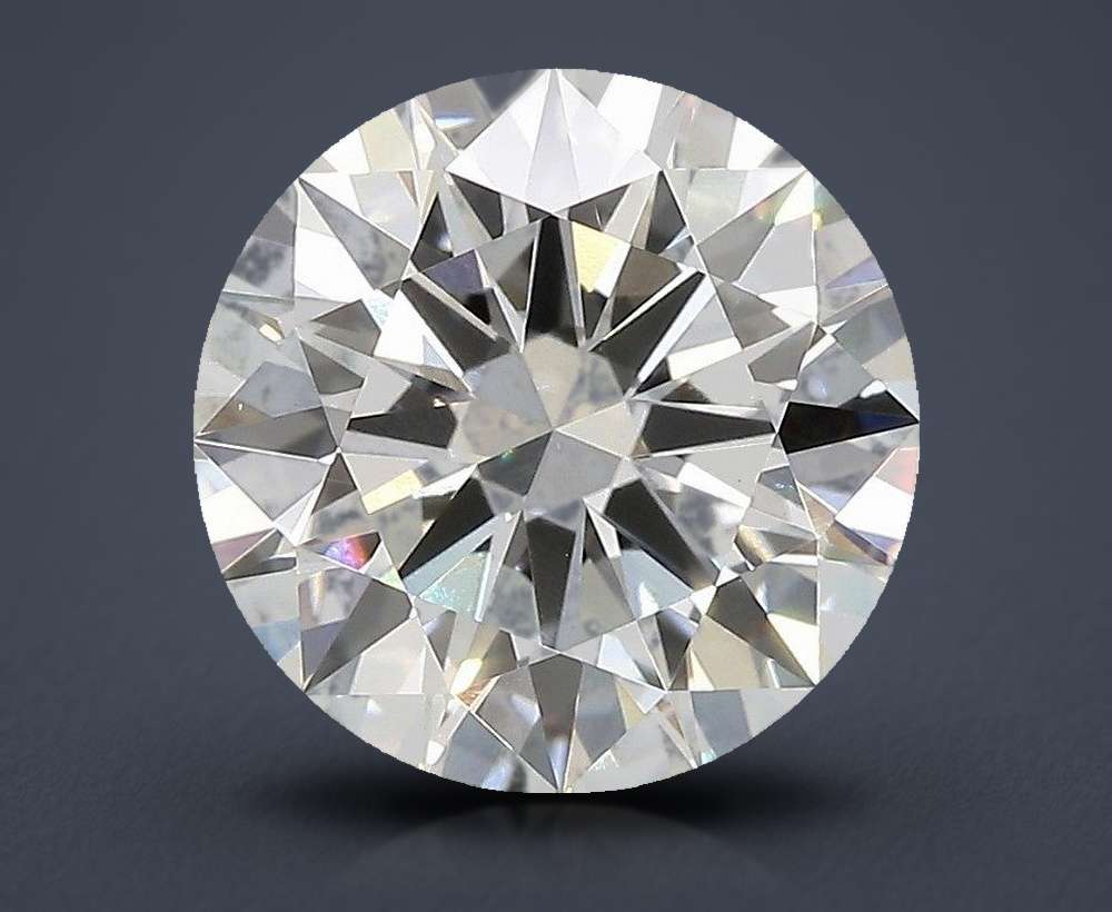 4.26 Carat · E · VVS2 excellent Cut