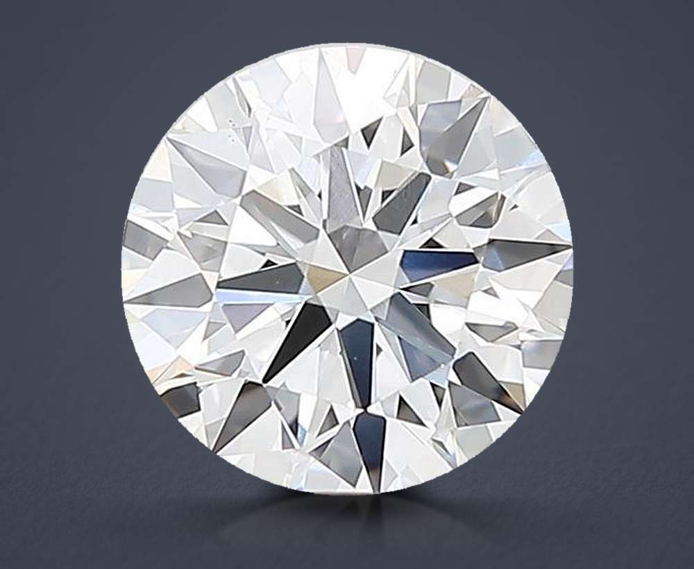 2.02 Carat · D · VS1 Rare Carat Ideal Cut