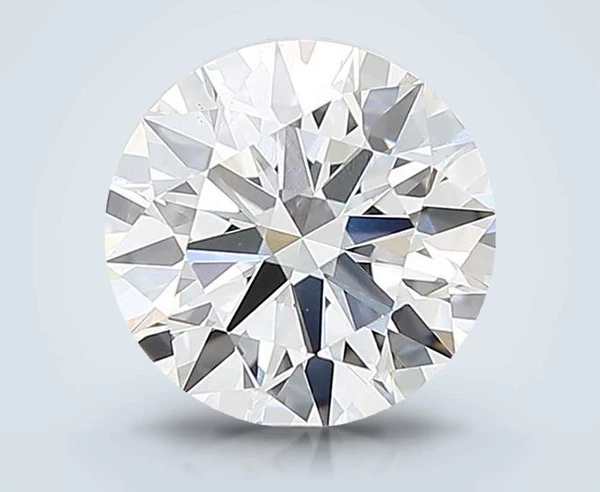 2.02 Carat · D · VS1 Rare Carat Ideal Cut